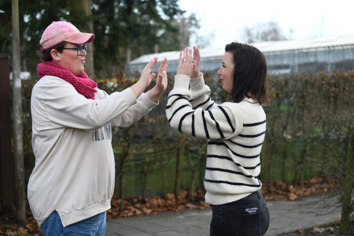 Werken als begeleider in de zorg bij Careflex